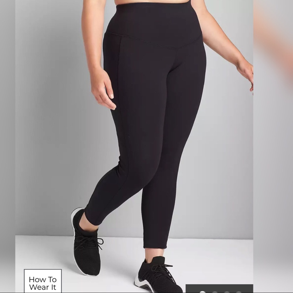 Lane Bryant - Livi Active Leggings